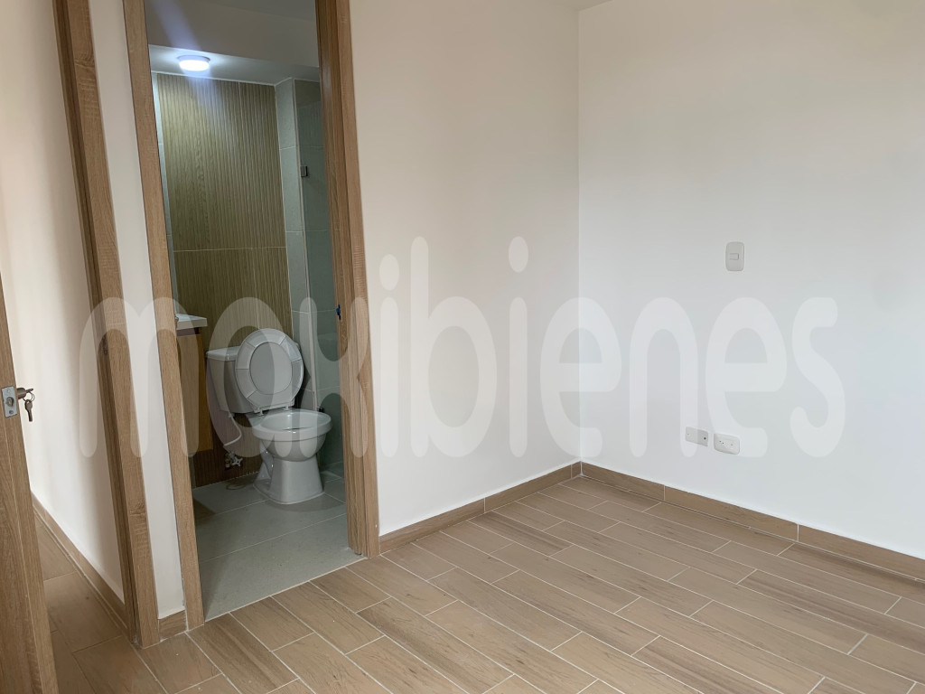 Apartamento en arriendo en Los Colegios, Rionegro · foto 3 de 7