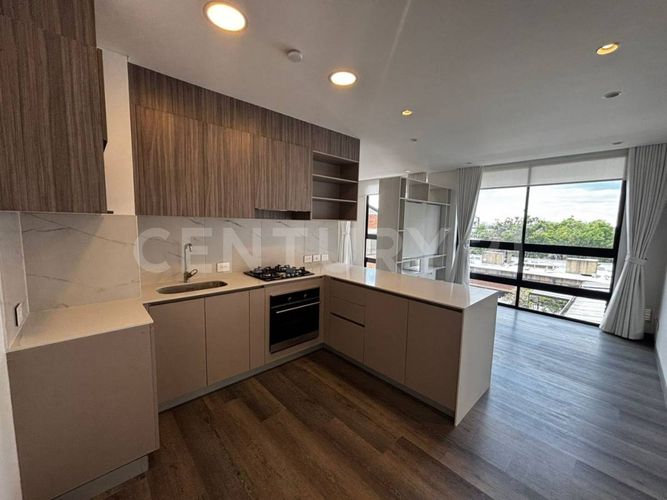 Apartaestudio en venta en El Virrey, Bogotá, 44 m² · foto 2 de 14