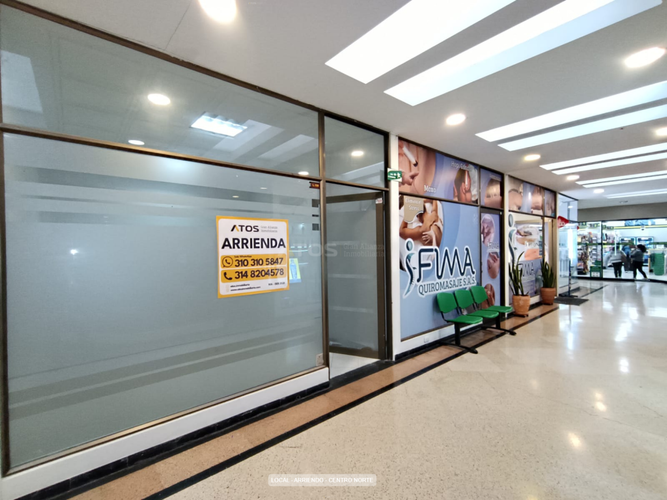 Local en arriendo en Tunja, Tunja, 14 m² · foto 5 de 6