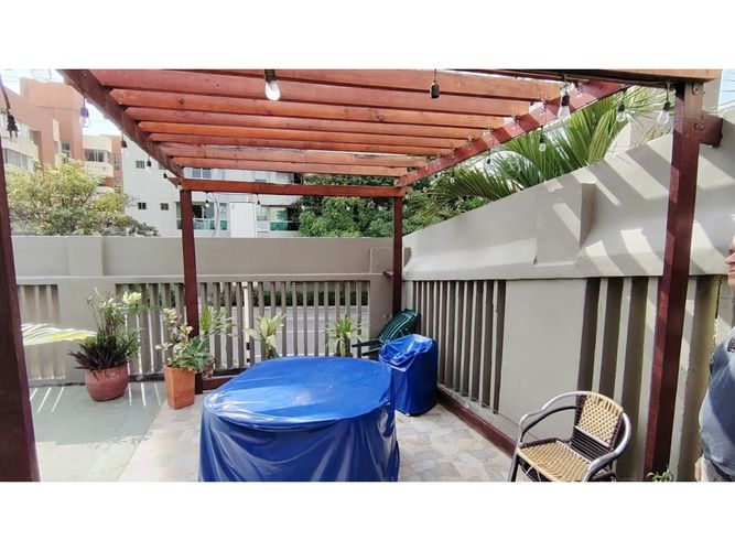Apartamento de 2 alcobas en venta en Paraiso, Barranquilla, 117 m² · foto 14 de 16