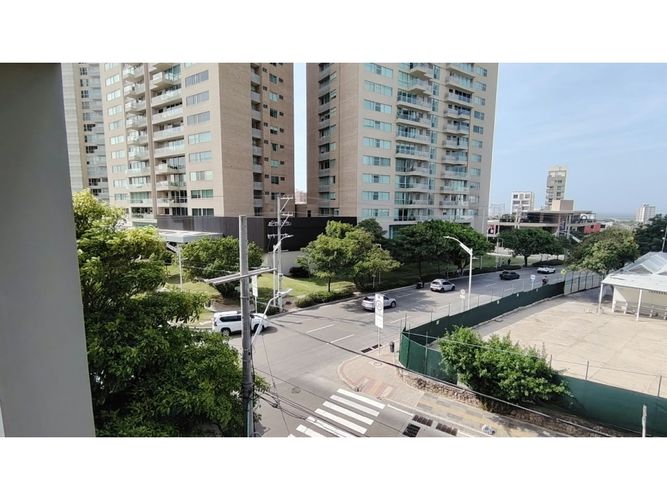 Apartamento de 2 alcobas en venta en Paraiso, Barranquilla, 117 m² · foto 16 de 16