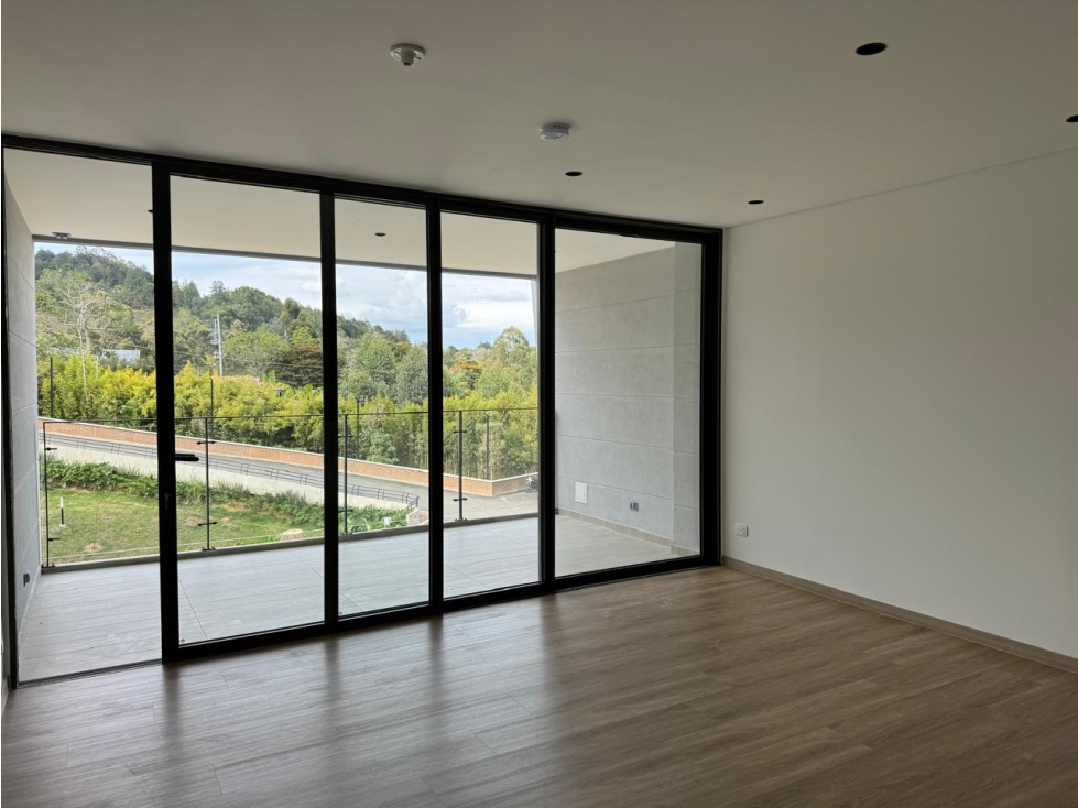 Apartamento en Arriendo en Rionegro