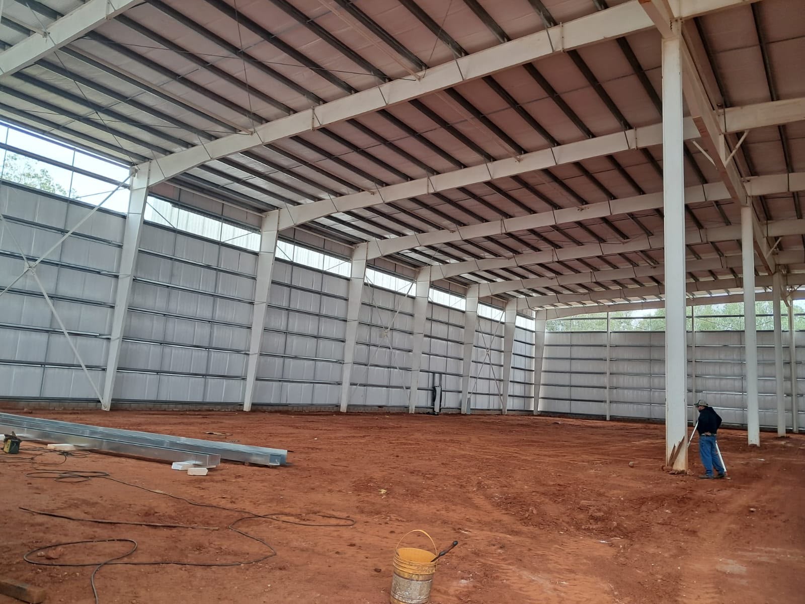 DEPOSITO A ESTRENAR SOBRE RUTA EN COMPLEJO LOGISTICO INDUSTRIAL DE ALTA GAMA EN ALQUILER | 3.500 m2 CONSTRUIDOS — Foto 1