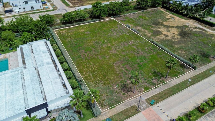 Lote en venta en Punta Canoa, Cartagena, 2400 m² · foto 6 de 6