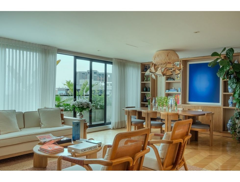 Apartment for rent in Emaus, Bogotá