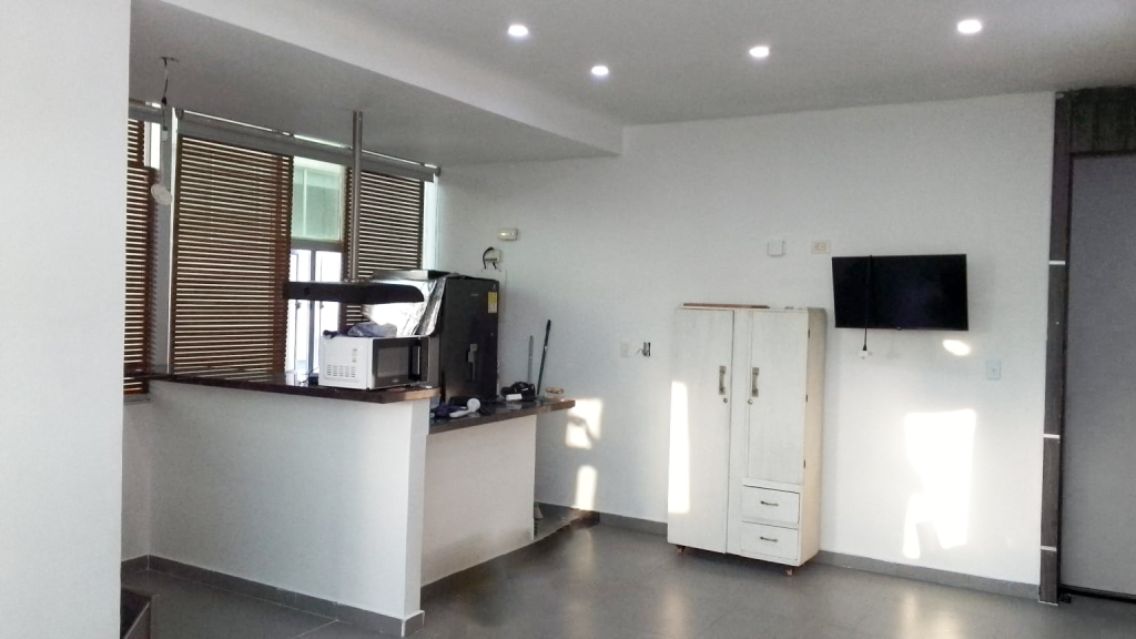 Studio for rent in Riomar, Barranquilla