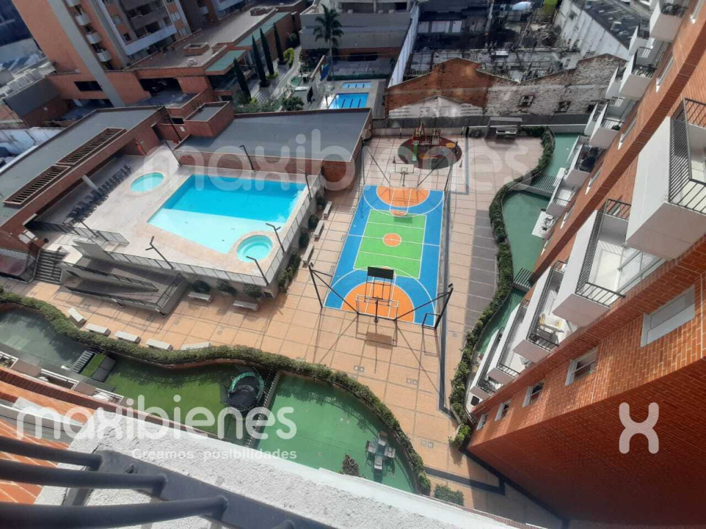 Apartamento en venta en Los Colores, Medellín · foto 24 de 24