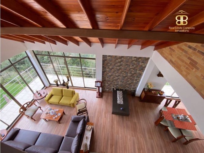 Casa de 3 alcobas en venta en Yerbabuena, Sopó, 380 m² · foto 8 de 24