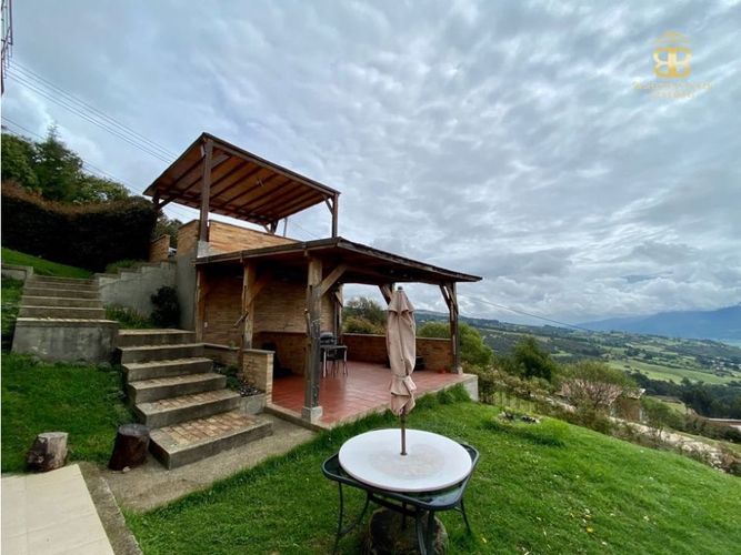 Casa de 3 alcobas en venta en Yerbabuena, Sopó, 380 m² · foto 14 de 24