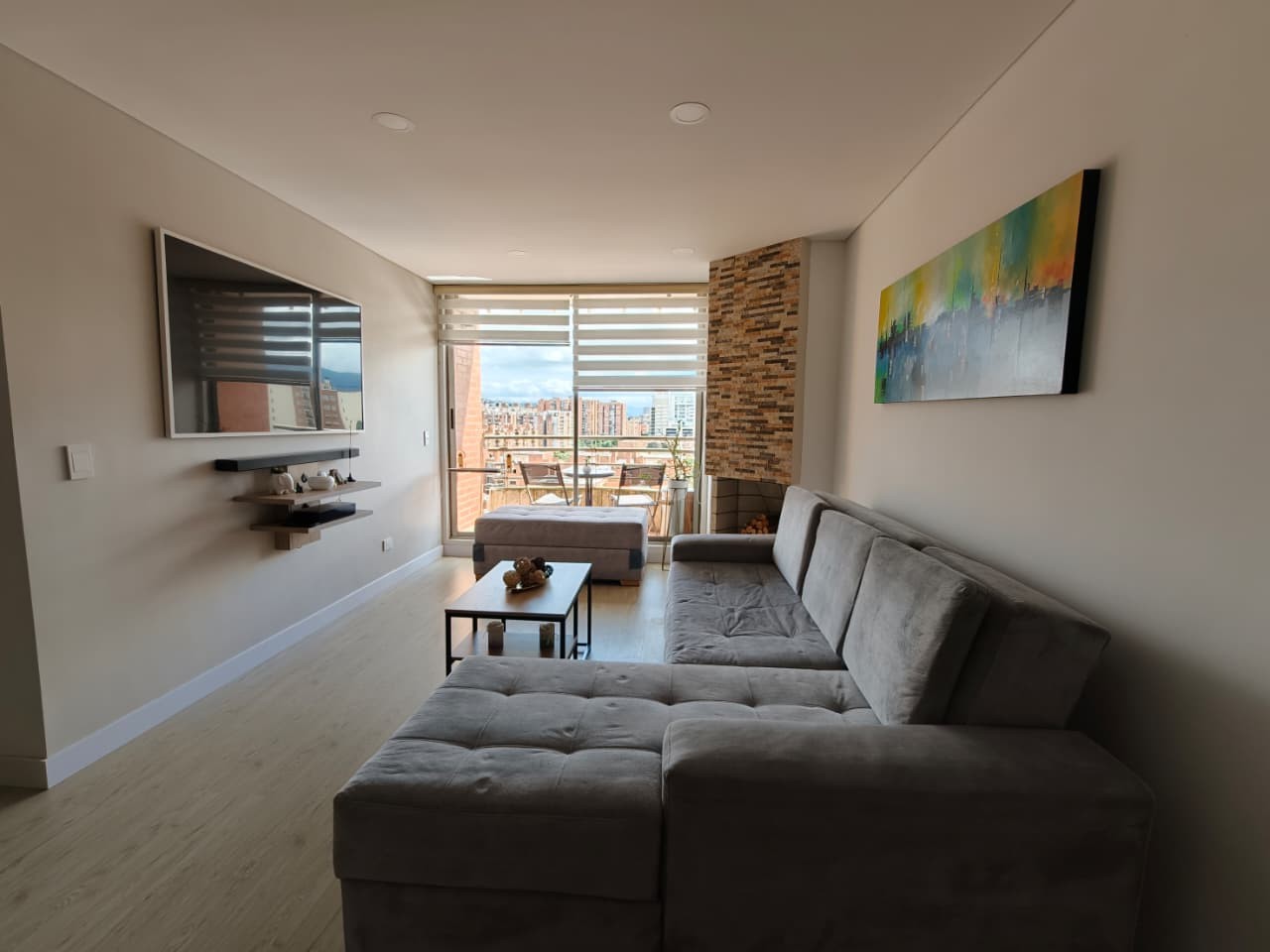 Apartamento en venta en Colina Campestre, Bogotá · foto 19 de 19