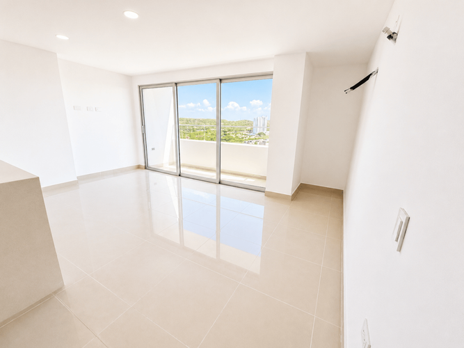 Apartamento de 3 alcobas en venta en Conjunto Residencial Villa Campestre, Barranquilla, 97 m² · foto 3 de 12