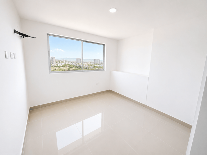 Apartamento de 3 alcobas en venta en Conjunto Residencial Villa Campestre, Barranquilla, 97 m² · foto 5 de 12