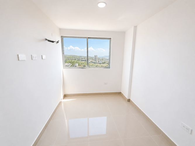 Apartamento de 3 alcobas en venta en Conjunto Residencial Villa Campestre, Barranquilla, 97 m² · foto 7 de 12