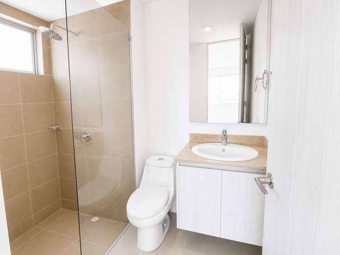 Apartamento de 3 alcobas en venta en Conjunto Residencial Villa Campestre, Barranquilla, 97 m² · foto 11 de 12