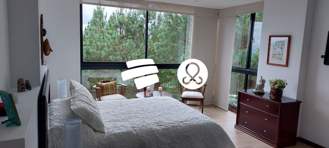 Apartamento de 3 alcobas en venta en Los Salados, El Retiro, 178 m² · foto 6 de 24