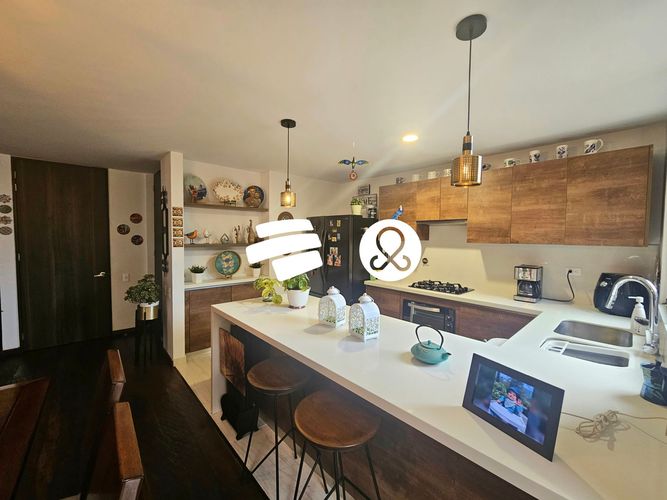 Apartamento de 3 alcobas en venta en Los Salados, El Retiro, 178 m² · foto 19 de 24