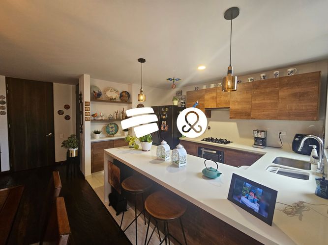Apartamento de 3 alcobas en venta en Los Salados, El Retiro, 178 m² · foto 21 de 24