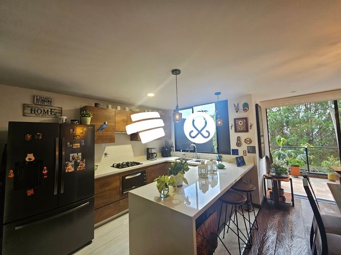 Apartamento de 3 alcobas en venta en Los Salados, El Retiro, 178 m² · foto 22 de 24