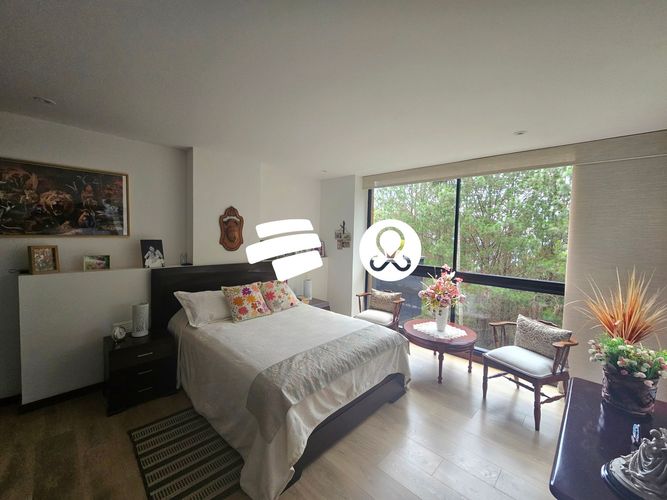 Apartamento de 3 alcobas en venta en Los Salados, El Retiro, 178 m² · foto 23 de 24