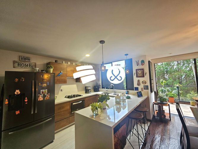 Apartamento de 3 alcobas en venta en Los Salados, El Retiro, 178 m² · foto 24 de 24