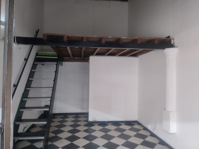 Local en arriendo en La Candelaria, Medellín, 15 m² · foto 7 de 10