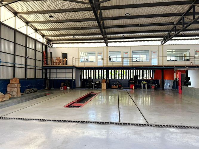 Bodega en venta en Actividad Multiple, Copacabana, 1580 m² · foto 10 de 13