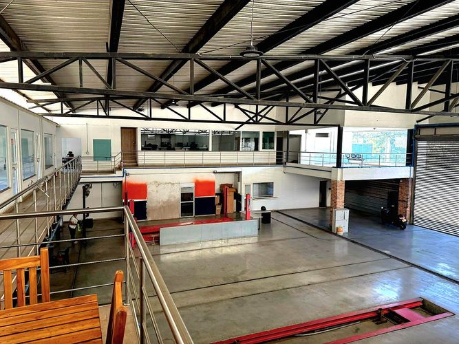 Bodega en venta en Actividad Multiple, Copacabana, 1580 m² · foto 7 de 13