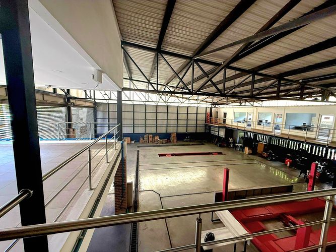Bodega en venta en Actividad Multiple, Copacabana, 1580 m² · foto 4 de 13