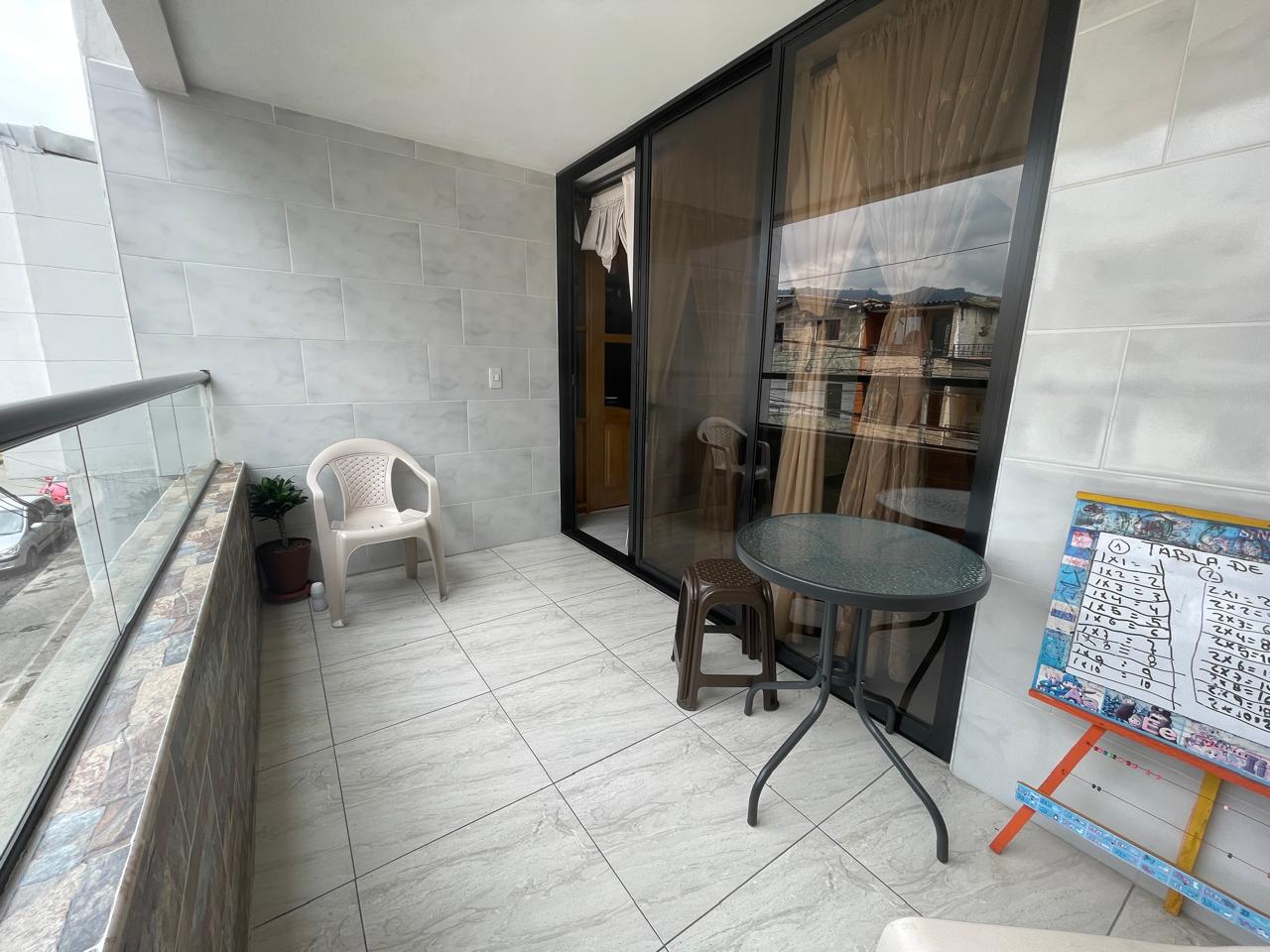 Apartamento en venta en Belén San Bernardo, Medellín · foto 8 de 23