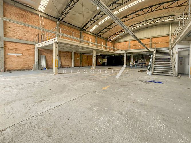 Bodega en arriendo en San Jose, Mosquera, 1648 m² · foto 4 de 16