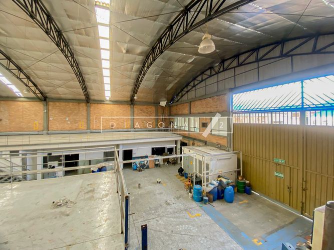 Bodega en arriendo en San Jose, Mosquera, 1648 m² · foto 7 de 16