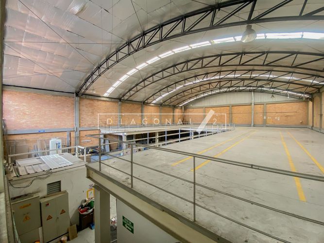 Bodega en arriendo en San Jose, Mosquera, 1648 m² · foto 12 de 16