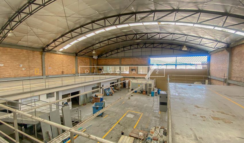 Bodega en arriendo en San Jose, Mosquera, 1648 m² · foto 15 de 16