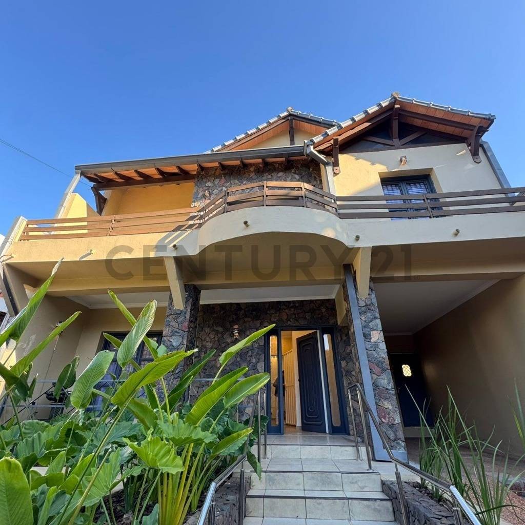 Alquiler de Casa en Mcal. Estigarribia, Asunción — foto 2