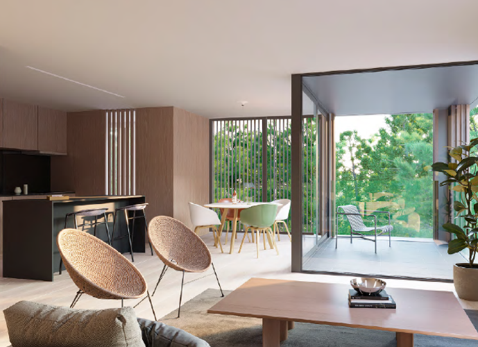 Apartamentos a estrenar Venta - Carrasco Norte