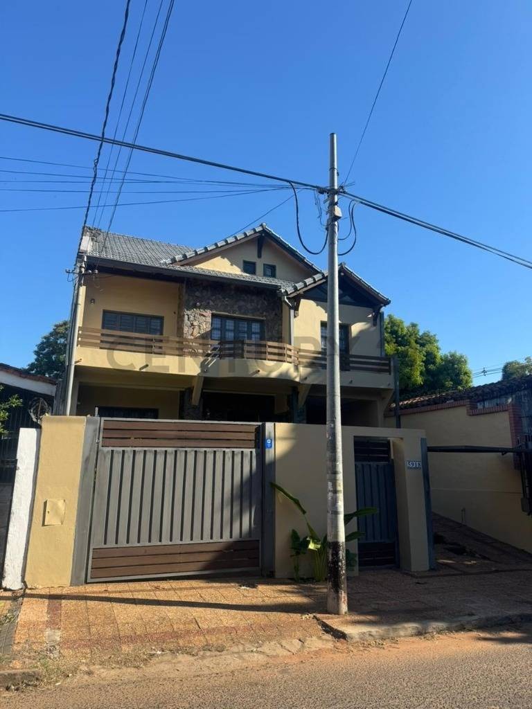 Alquiler de Casa en Mcal. Estigarribia, Asunción — foto 3