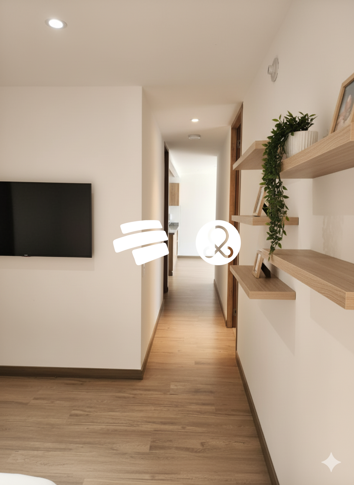 Apartamento en venta en Santa Lucia, Chía · foto 4 de 24