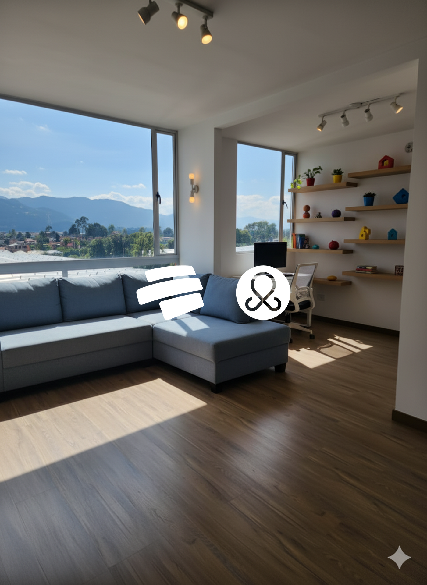 Apartamento en venta en Santa Lucia, Chía · foto 18 de 24