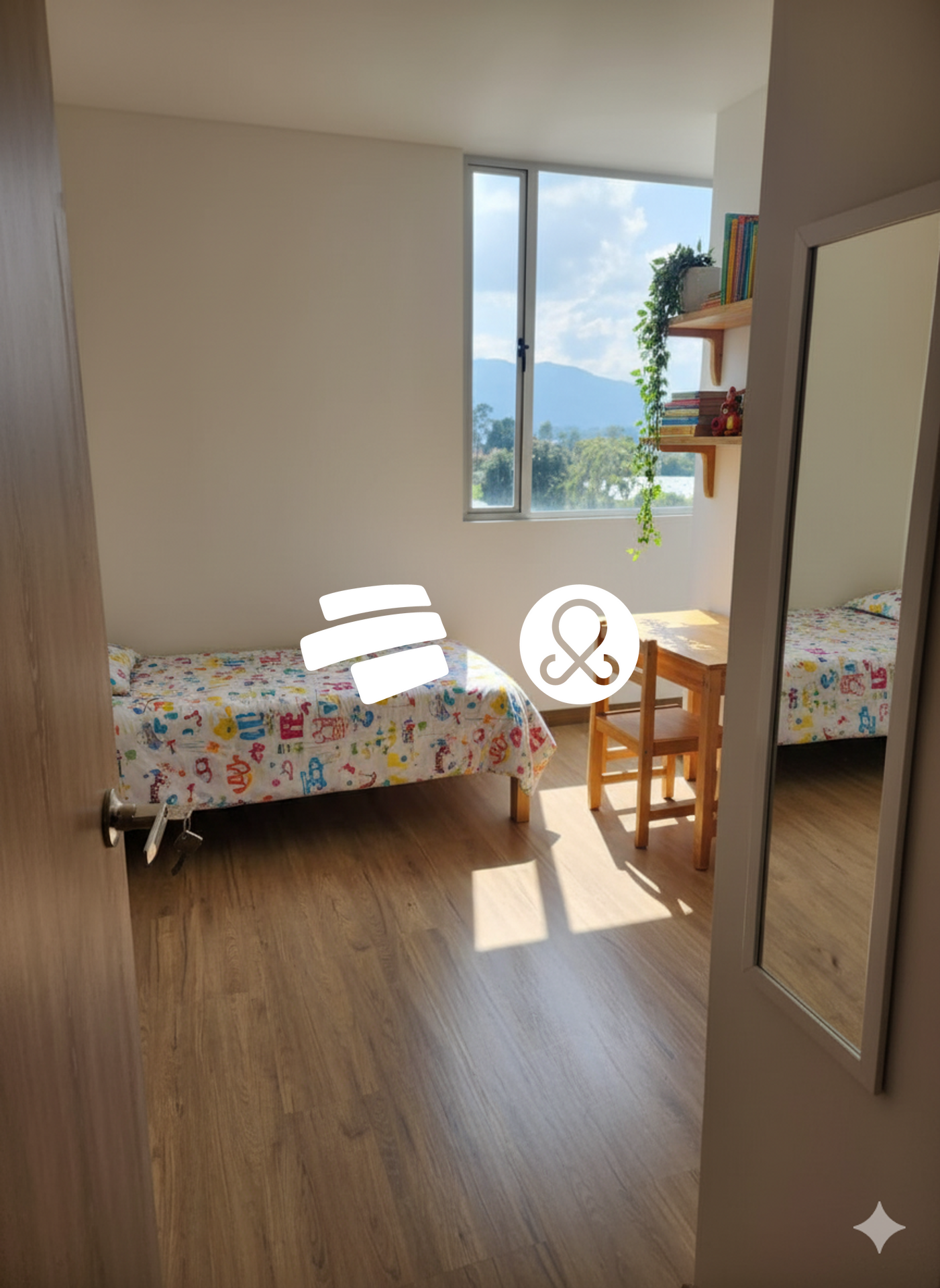Apartamento en venta en Santa Lucia, Chía · foto 19 de 24