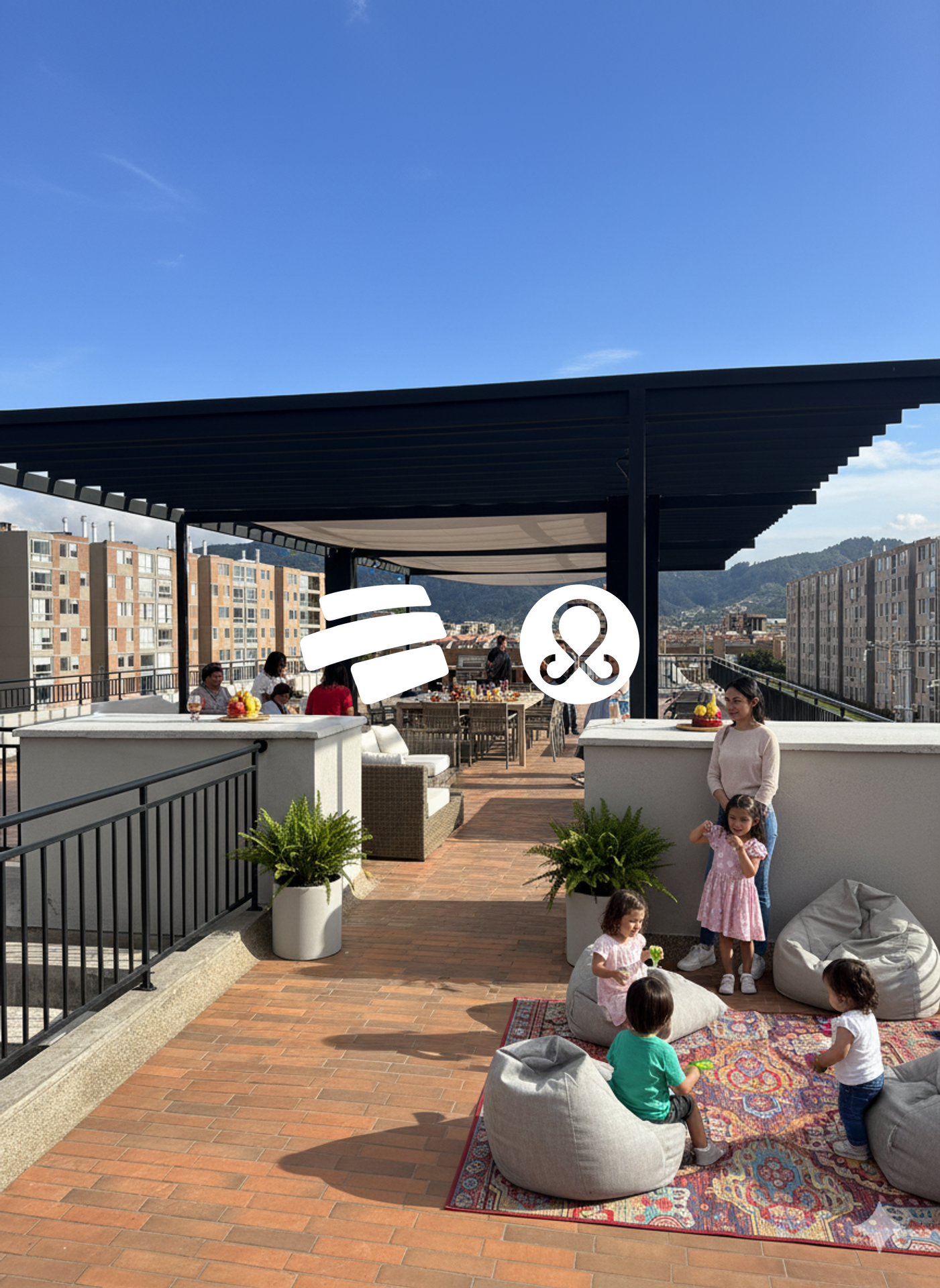 Apartamento en venta en Santa Lucia, Chía · foto 24 de 24