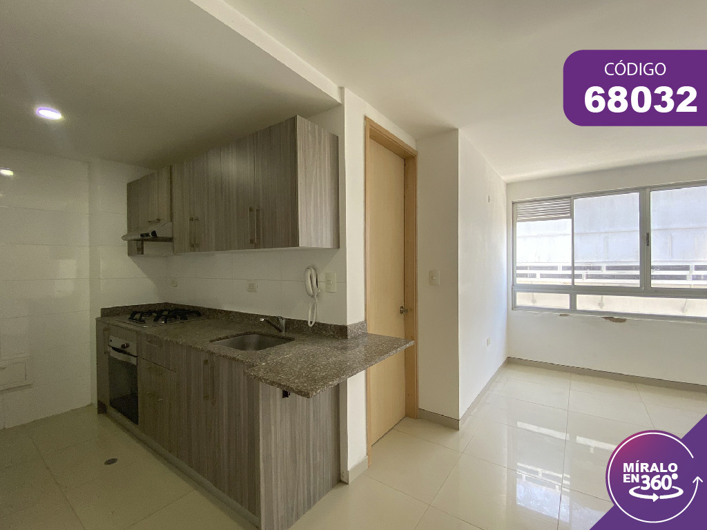 Departamento en alquiler con baja de precio en San vicente