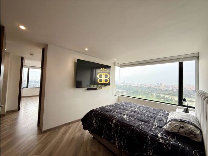 Apartamento de 3 alcobas en venta en Niza, Bogotá, 153 m² · foto 8 de 24
