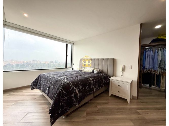 Apartamento de 3 alcobas en venta en Niza, Bogotá, 153 m² · foto 9 de 24