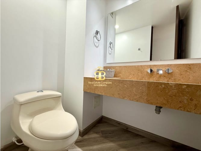 Apartamento de 3 alcobas en venta en Niza, Bogotá, 153 m² · foto 21 de 24