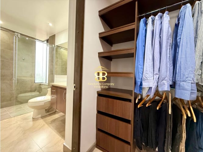 Apartamento de 3 alcobas en venta en Niza, Bogotá, 153 m² · foto 23 de 24