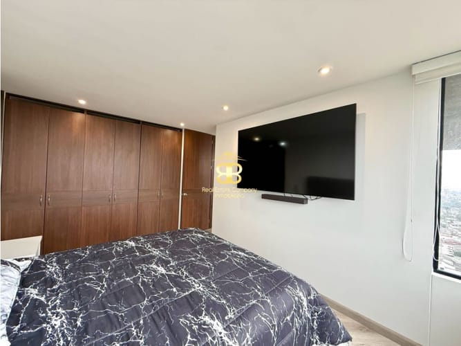 Apartamento de 3 alcobas en venta en Niza, Bogotá, 153 m² · foto 24 de 24
