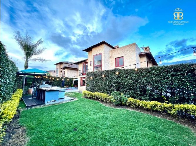 Casa de 4 alcobas en venta en La Dorada, Chía, 180 m² · foto 2 de 24