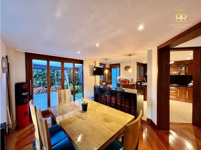 Casa de 4 alcobas en venta en La Dorada, Chía, 180 m² · foto 4 de 24