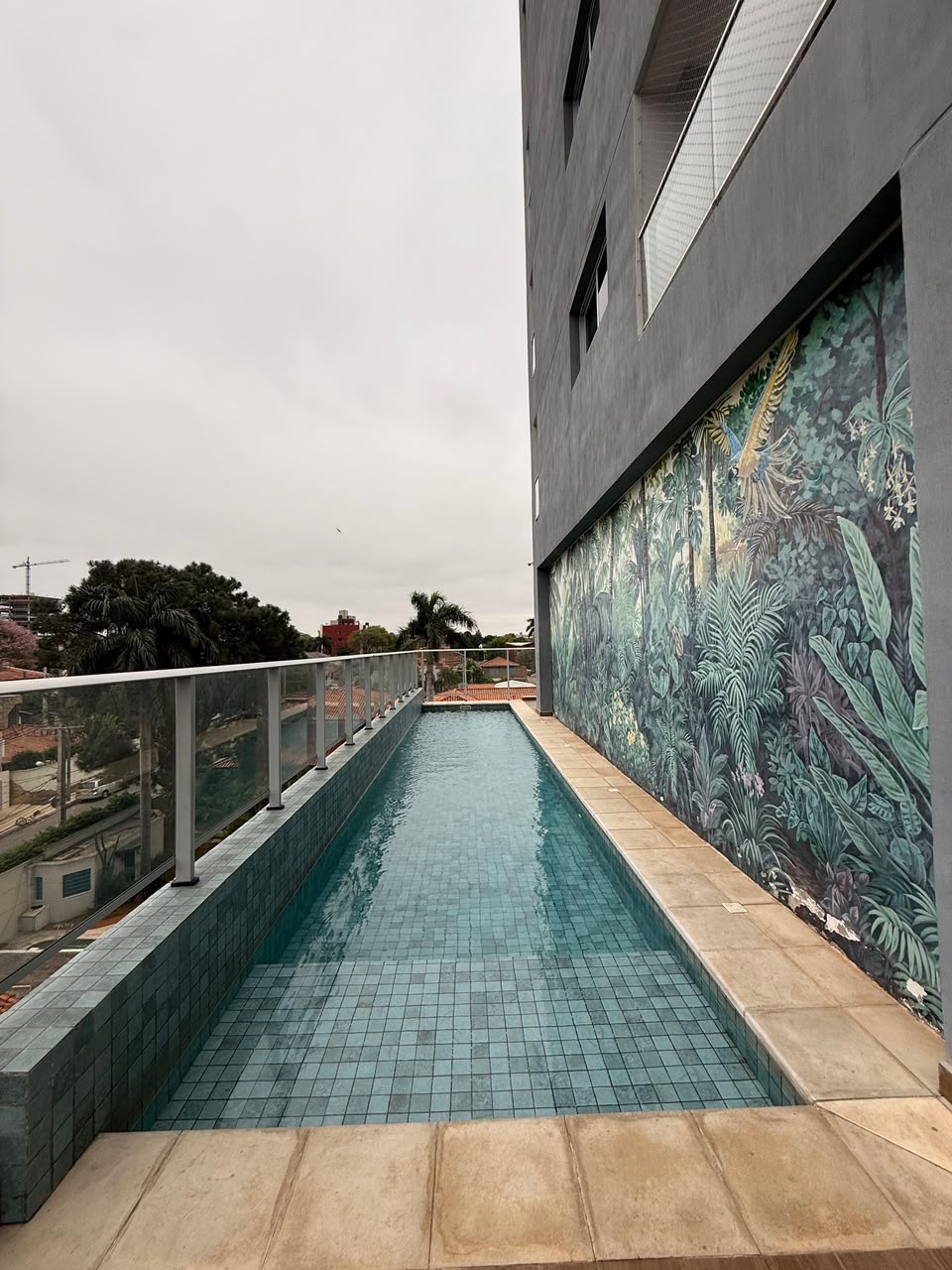 Monoambiente en alquiler en Las Lomas
