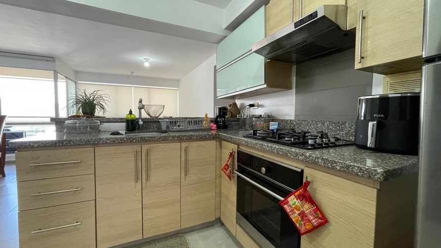 Apartamento de 3 alcobas en venta en Cañaveral, Floridablanca, 81 m² · foto 13 de 15
